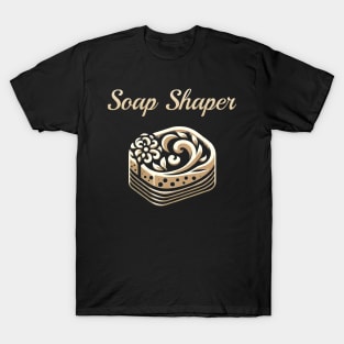 Soap Shaper Soap Carving T-Shirt